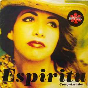 Espiritu ‎– Conquistador (Used Vinyl) (12")