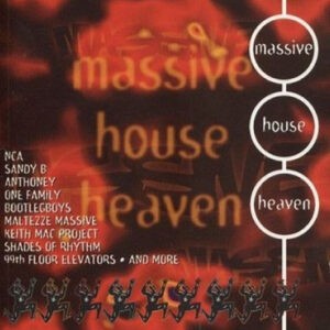 Various ‎– Massive House Heaven