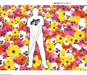 OK Go ‎– Get Over It (CD)