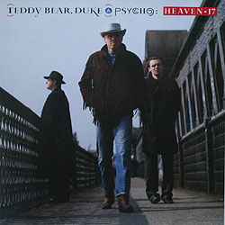 Heaven 17 ‎– Teddy Bear, Duke & Psycho (Used Vinyl)