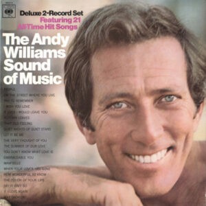 Andy Williams ‎– The Andy Williams Sound Of Music