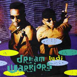 Dream Warriors ‎– Ludi (Used Vinyl) (7")