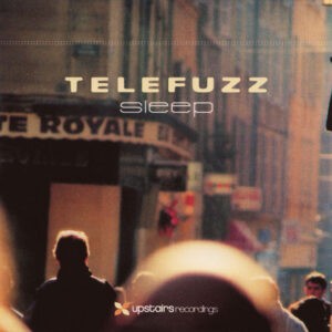 Telefuzz ‎– Sleep (CD)