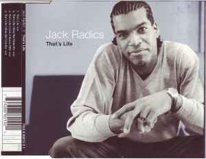 Jack Radics ‎– That's Life (CD)