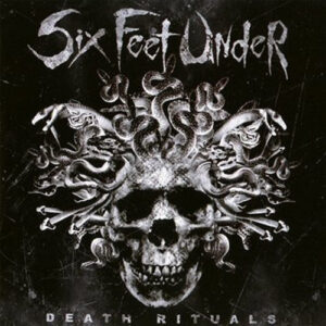 Six Feet Under ‎– Death Rituals (CD)