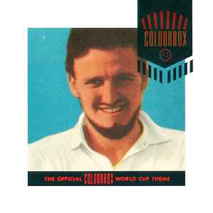 Colourbox ‎– The Official Colourbox World Cup Theme (Used Vinyl) (12")