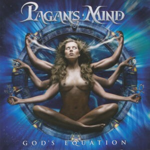 Pagan's Mind ‎– God's Equation (Used Vinyl)