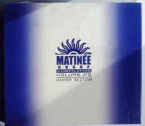 Various ‎– Matinée Group Compilation Volume 5 - Winter Edition (CD)