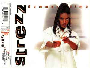 Strezz ‎– Summertime (CD)