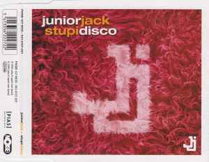 Junior Jack ‎– Stupidisco (CD)