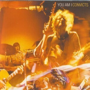 You Am I ‎– Convicts (CD)