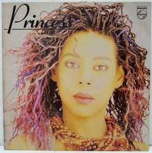 Princess ‎– Princess (Used Vinyl)