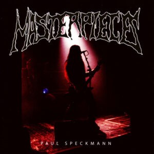 Paul Speckmann ‎– Masterpieces (CD)