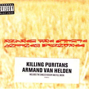 Armand Van Helden ‎– Killing Puritans (CD)