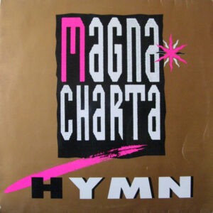 Magna Charta ‎– Hymn (Used Vinyl) (12")