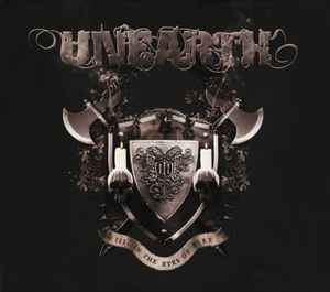 Unearth ‎– III: In The Eyes Of Fire (CD)