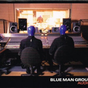 Blue Man Group ‎– Audio