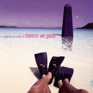 Banco De Gaia ‎– The Magical Sounds Of Banco De Gaia (CD)