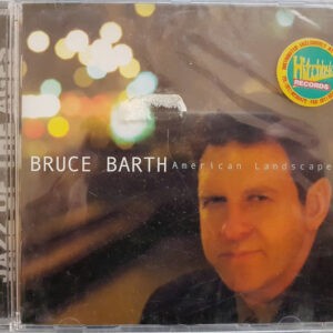 Bruce Barth ‎– American Landscape (CD)