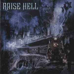 Raise Hell ‎– City Of The Damned (CD)