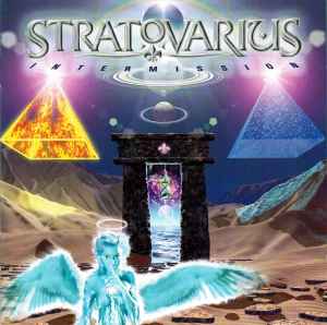 Stratovarius ‎– Intermission (CD)