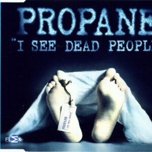 Propane – I See Dead People (CD)