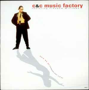 C&C Music Factory Featuring Freedom Williams ‎– Here We Go (Used Vinyl) (12")