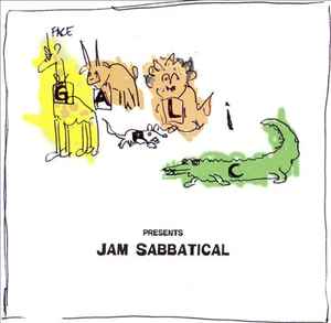 Garlic ‎– Jam Sabbatical (CD)