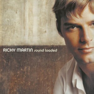 Ricky Martin ‎– Sound Loaded (CD)