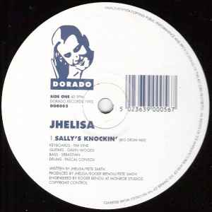 Jhelisa ‎– Sally's Knockin' (Used Vinyl) (12")