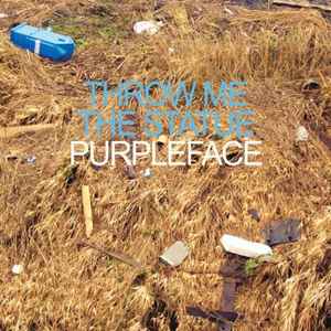 Throw Me The Statue ‎– Purpleface (CD)