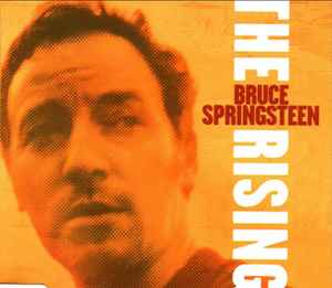 Bruce Springsteen ‎– The Rising (CD)