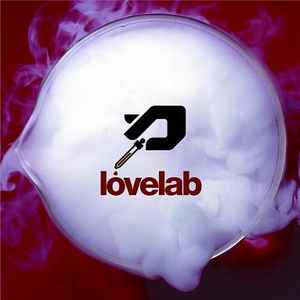 Lovelab ‎– Lovelab (CD)