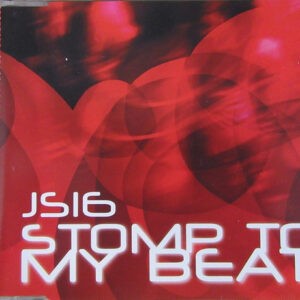 JS16 ‎– Stomp To My Beat (CD)