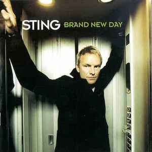 Sting ‎– Brand New Day (CD)