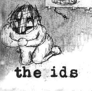 The Ids ‎– Psycho Babylon (CD)