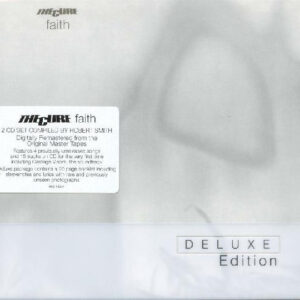 The Cure ‎– Faith (CD)