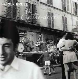 Patrick Bruel ‎– Entre-Deux... (CD)