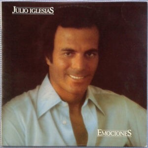 Julio Iglesias ‎– Emociones