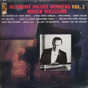 Roger Williams ‎– Academy Award Winners Vol. 2