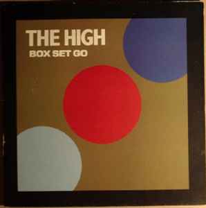 The High ‎– Box Set Go (Used Vinyl) (12")