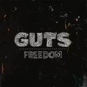 Guts ‎– Freedom (CD)