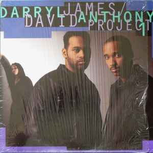 Darryl James/David Anthony ‎– Project 1 (Used Vinyl)