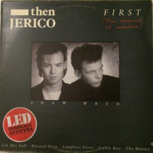 Then Jerico ‎– First (The Sound Of Music)