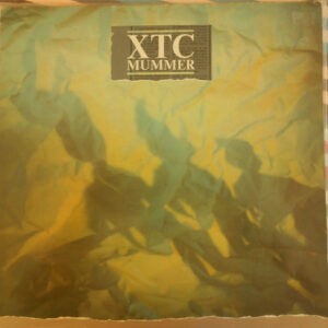 XTC ‎– Mummer (Used Vinyl)