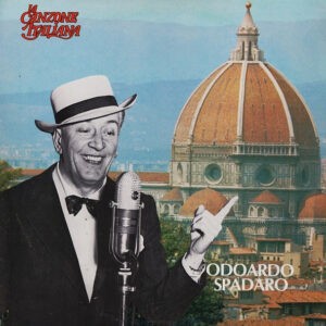 Odoardo Spadaro ‎– Odoardo Spadaro