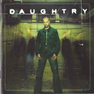 Daughtry ‎– Daughtry (CD)