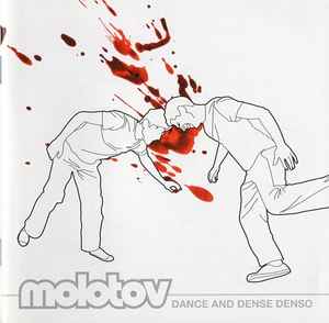 Molotov ‎– Dance And Dense Denso (CD)