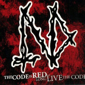 Napalm Death ‎– The Code Is Red... Long Live The Code (CD)