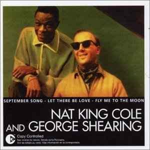 Nat King Cole And George Shearing ‎– The Essential (CD)